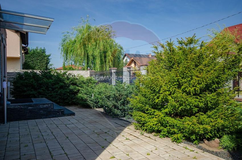 De vânzare casă modernă cu 5 camere în Dumbravița - 14