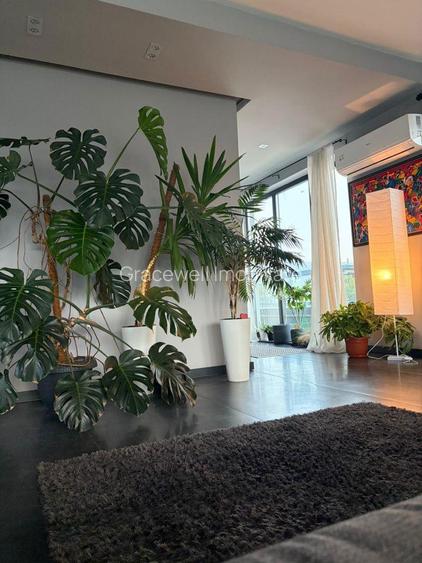 Penthouse premium cu 3 camere în Borhanci - ultimul etaj - terasă 45 mp - privel - 2