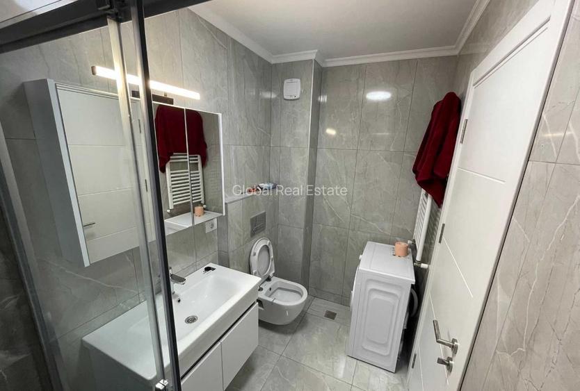 Studio 41mp Zona Campus Universitar Mobilat Utilat - 6