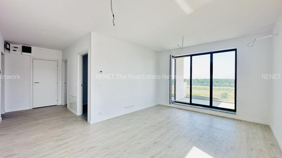 Apartament 2 camere, etaj 10/10, orientare Est, Greenfield B - 3