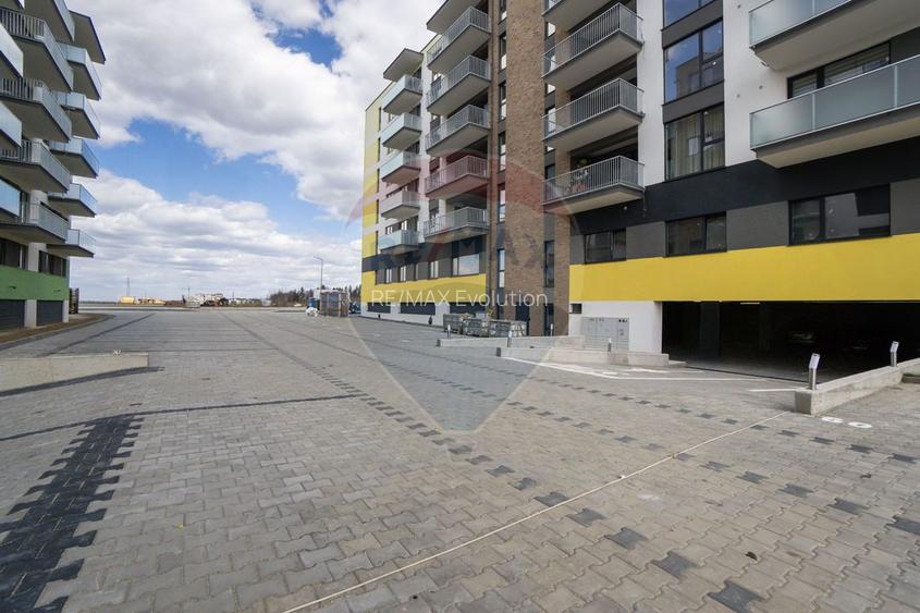 Apartament in bloc nou- Rasnov- Comision 0% - 20