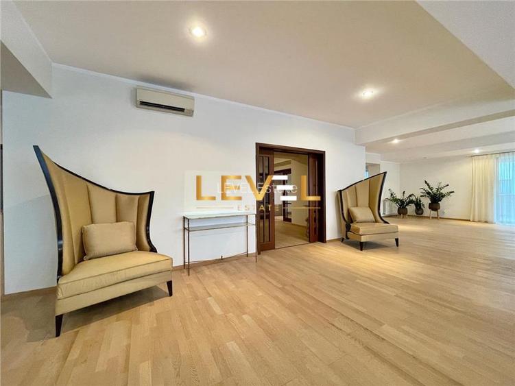 [VIDEO] Penthouse 4 camere de inchiriat 403 mp - Herastrau - 8