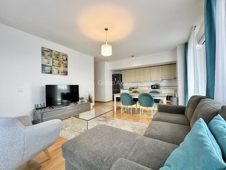 Apartament 3 camere, Viva City Residence, garaj, langa Iulius Mall - 3