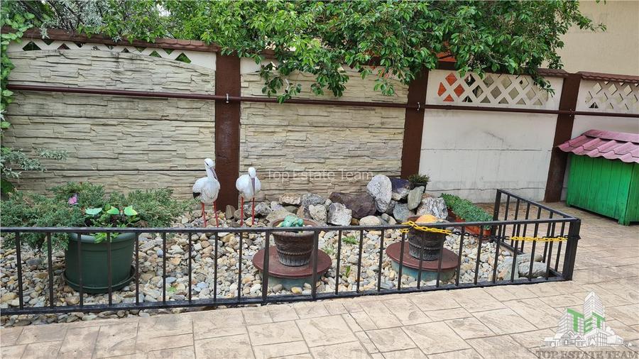 Super afacere, vila cu aspect de conac cu spatii moderne dar si clasice antichiz - 5