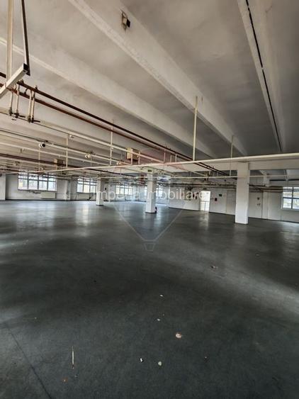 Spațiu generos 1100 mp, compartimentat și open space - 6