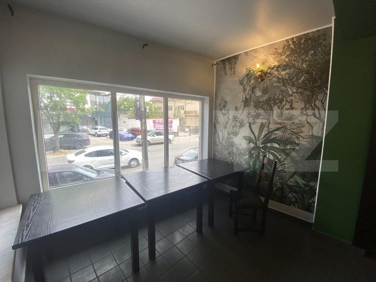 Cladire comerciala P+2 , stradal, 377 mpu, zona Medicina veche! - 6