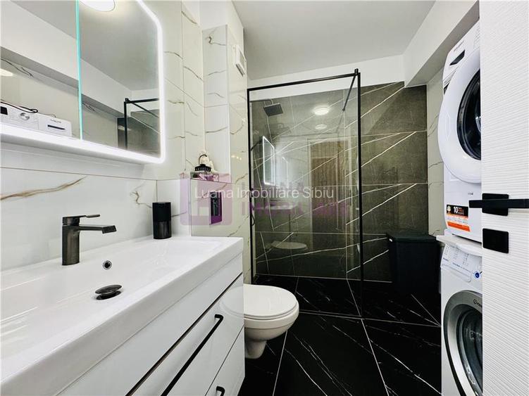 Apartament cu 2 camere | mobilat si utilat modern | Calea Turnisorului | etaj 2 - 5