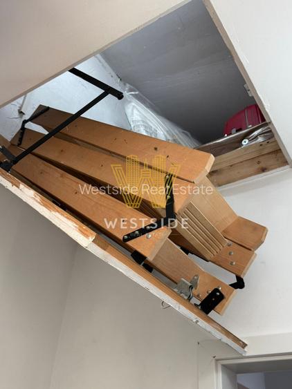 Apartament de vanzare, cu 3 camere, mobilat si utilat, in Giroc - 27