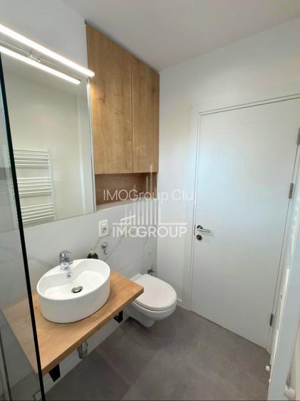 Inchiriere apartament 2 cam in Gheorgheni, str Aleea Padis - 7