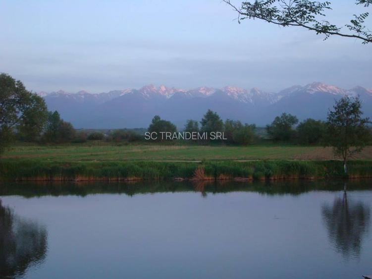 Oferta teren 5820mp optim casa  de vacanta -zona lacuri private Colun - 24