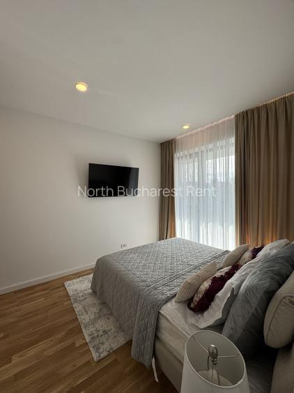 3 camere de inchiriat | PIPERA | PRIVELISTE SUPERBA - 11