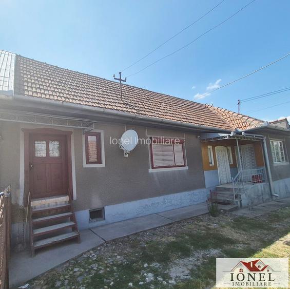 Vanzare casa in Santimbru,- Dumitra -1100 mp teren - 2