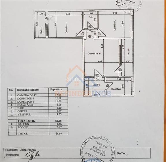 Apartament 3 camere sector 4 zona Obregia - 10