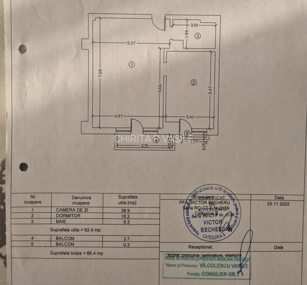 Mamaia Butoaie/ Apartament cu 2 camere Luxury Rezidence - 11