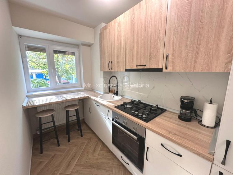 Garsoniera centrala, eleganta, cu dotari premium, la cheie- zona Pizza Celentano - 10