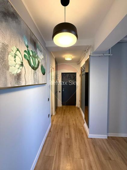 Apartament cu 2 camere de închiriat zona Stejarului - 6