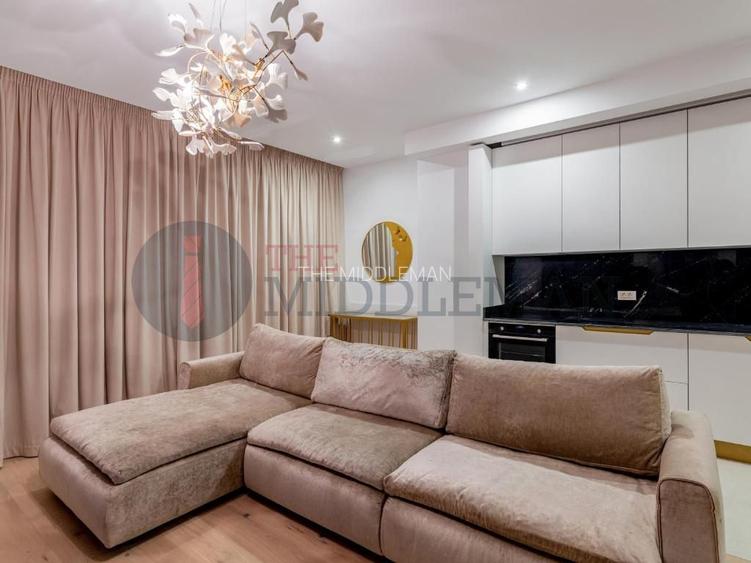 Vida Herastrau I 2 camere I Terasa  45 mp I 2 locuri de parcare - 4