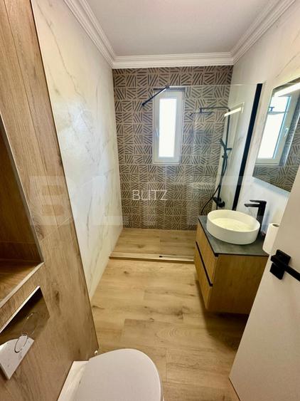 Apartament, 59.5 mp, bucatarie inchisa, 2 dormitoare, parcare, zona centrala - 7