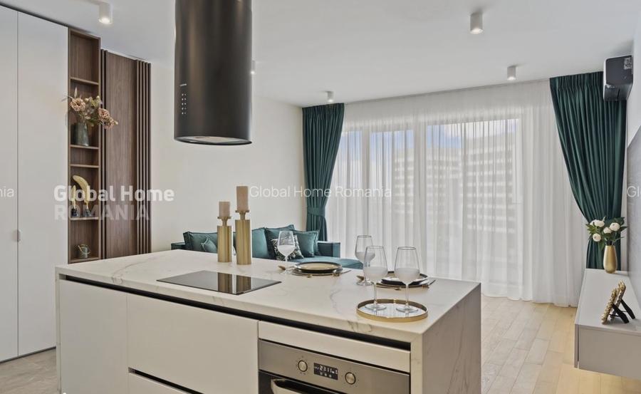 Apartament 2 Camere | Timpuri Noi-Nerva Traian | OTN - 10