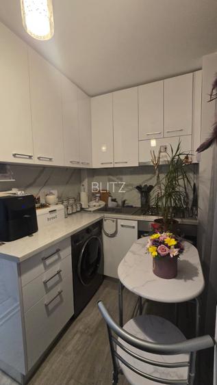 Garsoniera 25 mp, zona Lapus - 4