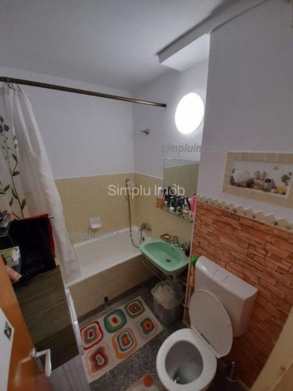 Garsonieră decomandată  32 mp  Zona Lujerului - 3