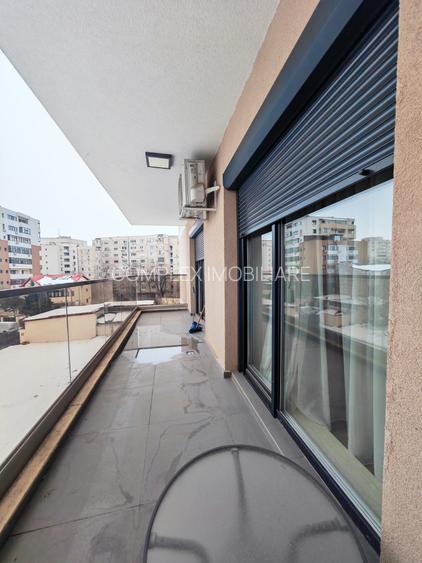 Decebal | Matei Basarab | Apartament High Class cu centrala si garaj in bloc nou - 7