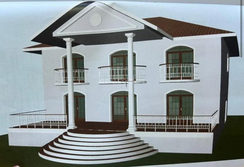 TEREN 503 MP cu PROIECT si AUTORIZATIE - MEDEEA - 7