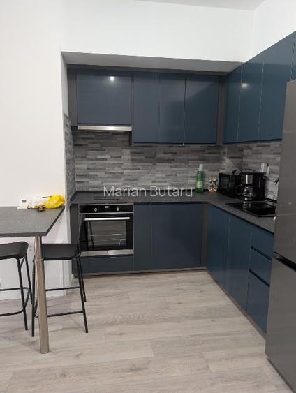 Apartament 2 camere tip studio cu parcare subterana, zona Coresi - 5