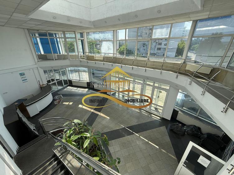 Spatiu comercial/birouri situat pe str. Stefan cel Mare - DE INCHIRIAT - 13