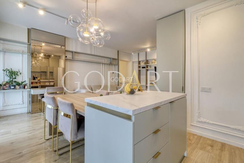 3 camere | Design Premium | 2 locuri parcare - 3