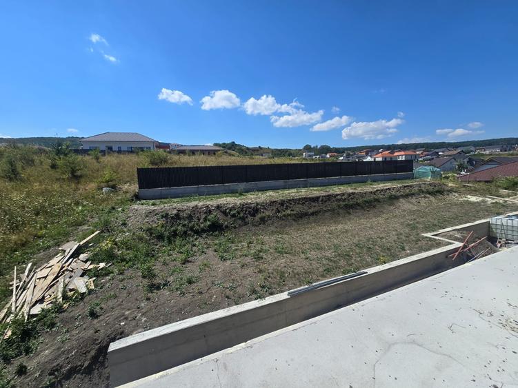 Casă individuală NZEB, 220 mp utili, teren 550 mp | zona Profi Chinteni
