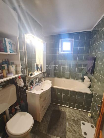 Apartament 3 camere, decomandat, 79 mp, complet renovat, Astra - 11