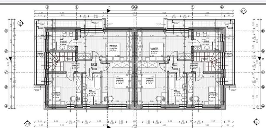Duplex, 4 camere, 195mp, 445mp teren, zona Dambul Rotund - 6