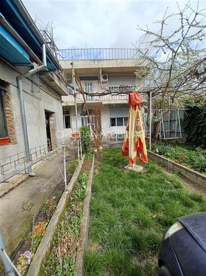 Vila P+2 Centru Vechi 286mpconstruiti din caramida cu 350mp teren - 3