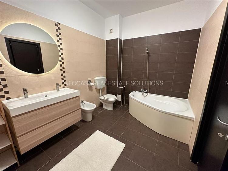 3 camere – Zona Domenii / Manastirea Casin | 92 mp Utili, 2 Terase, 2 Bai - 8