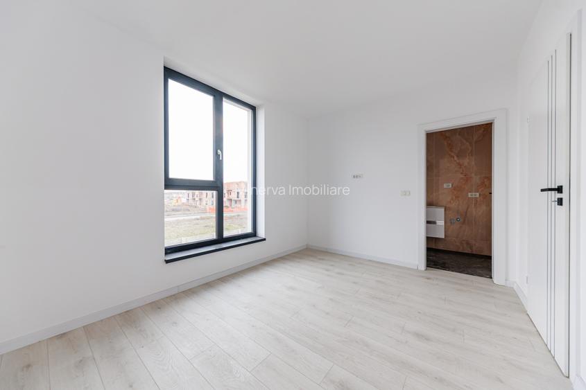 Duplex 5 camere, grădină, 3 băi | RPC Village-Mehala | 10 min. de centru - 9