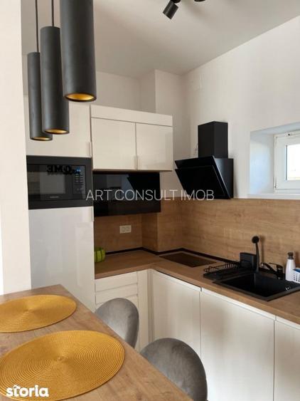Garsoniera | Iancului | Terasa | Metrou in Proximitate | View Panoramic - 5