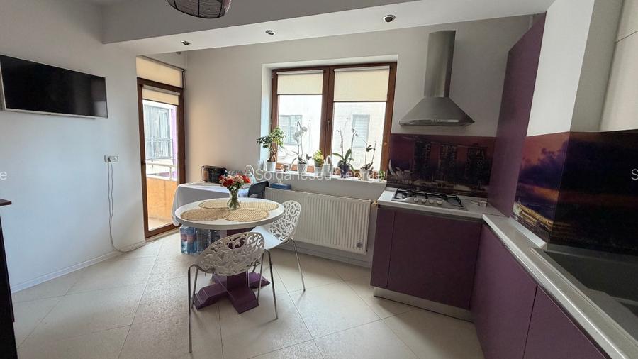 Apartament decomandat cu 3 camere si 2 bai, un loc de parcare inclus, Compozitor - 10