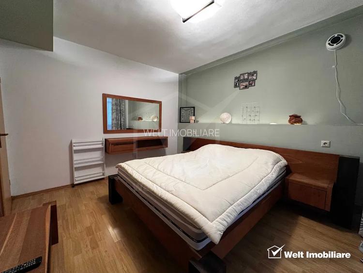 Apartament 2 camere, 65 mp, garaj subteran inclus, 2 balcoane - 5