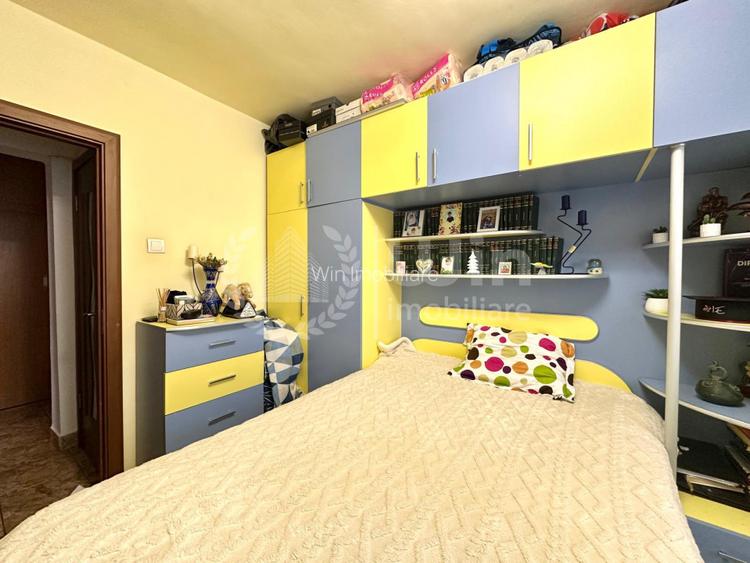 Apartament 3 camere | Decomandat | Etaj 2 | Balcon | Manastur | Big - 4