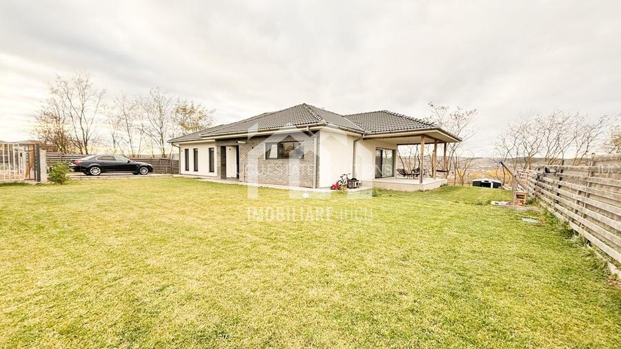 Casa individuala 4 camere, La Cheie, 120mp, Teren 900mp, Jucu de Sus - 18