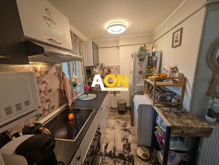 Apartament 2 Camere,35 mp, Decomandat, Et.2, Mobilat si Utilat, Cetate - 5