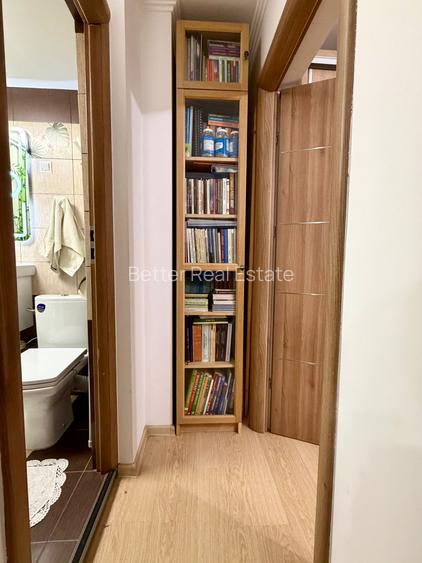 Apartament 4 camere modern - de vânzare Apărătorii Patriei 88 mp mobilat complet - 15