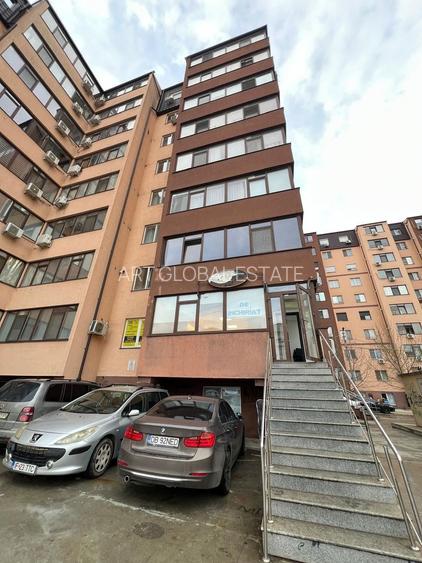 Spațiu Comercial Militari Residence Tineretului 24 - 7