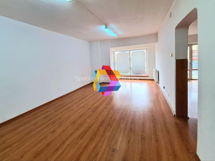 Spatiu comercial de vânzare cu vad Brașov - 57 mp # plus-imo.ro - 3
