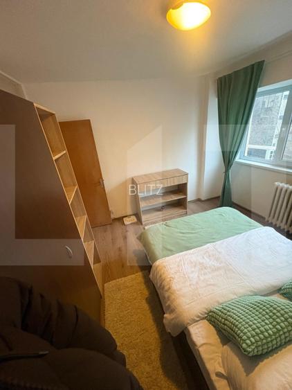 Apartament 2 camere –  Zona Gorjului | Etaj 3 - 5