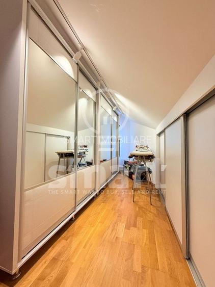 Duplex elegant 500 mp teren Acces privat  Bună Ziua - 20