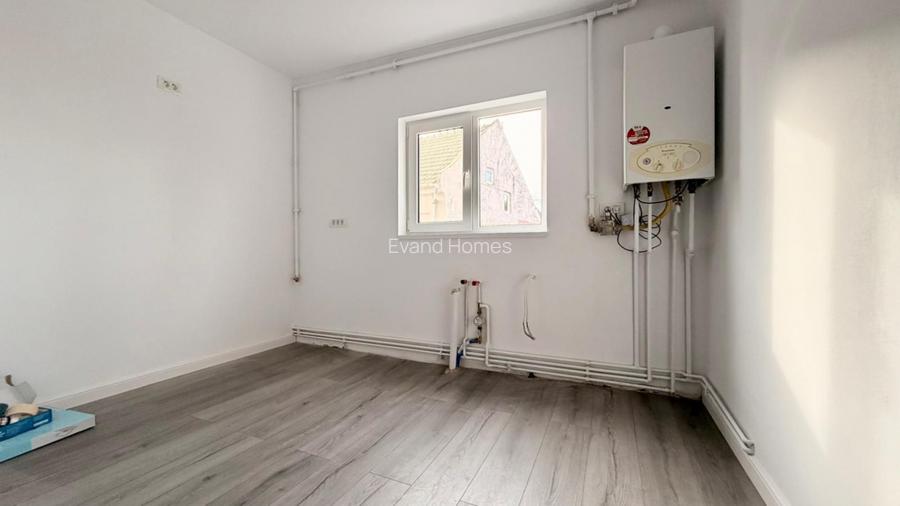 Apartament cu 2 camere-centrala proprie-renovat-zona Dorobantilor - 5