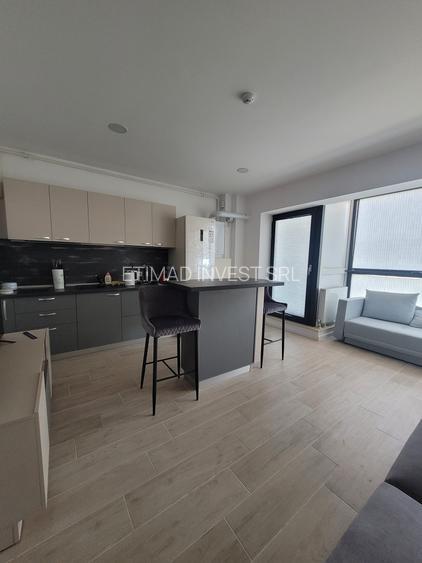 Studio cu balcon -mobilat modern -bloc nou -Mamaia -Complex Bel Air -70000 E - 13