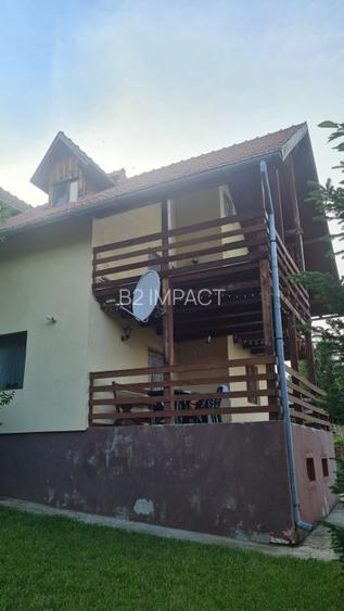 Casa si teren Zarnesti, str. Tohanita, jud. Brasov - 3
